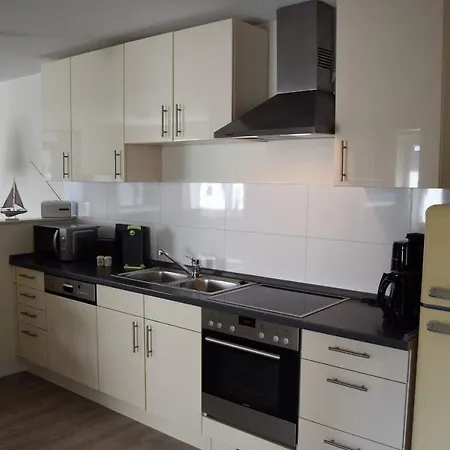 Posthofresidenz 1 Appartement Büsum