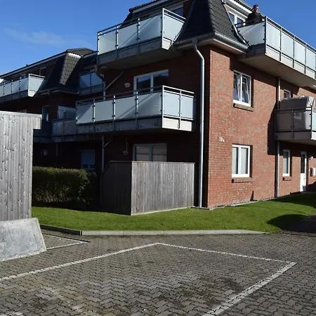 Posthofresidenz 1 * Büsum