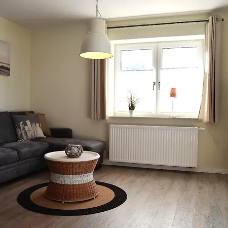 Posthofresidenz 1 * Büsum