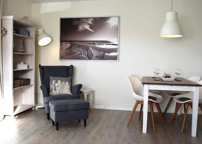 Posthofresidenz 1 * Büsum